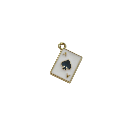 Ace of Spade Playing Card