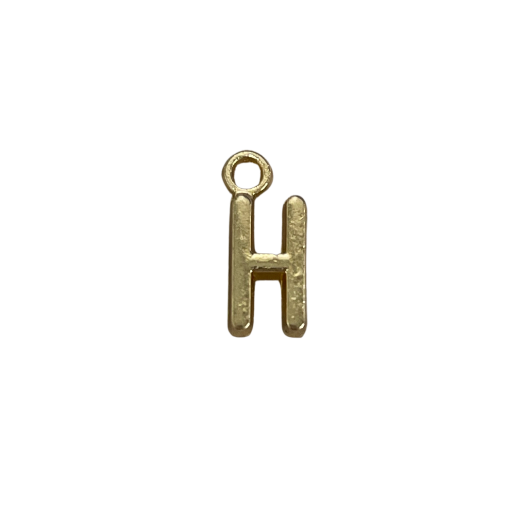 Gold Letter