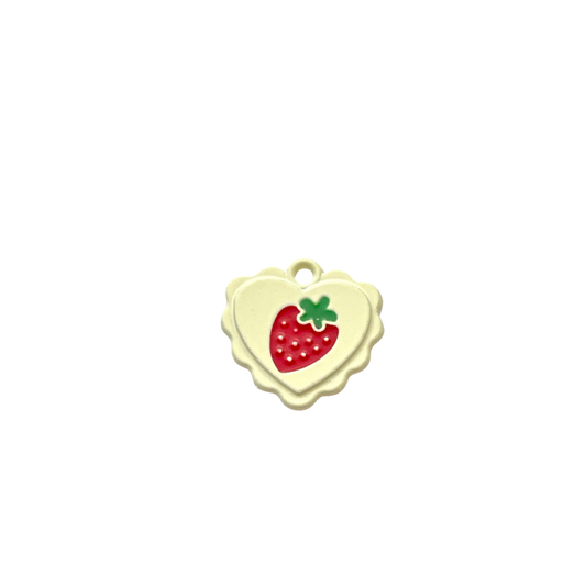 Strawberry Heart