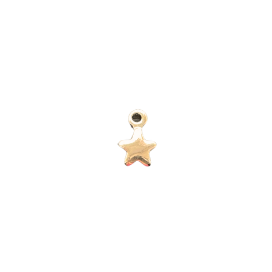 Gold Plated Star