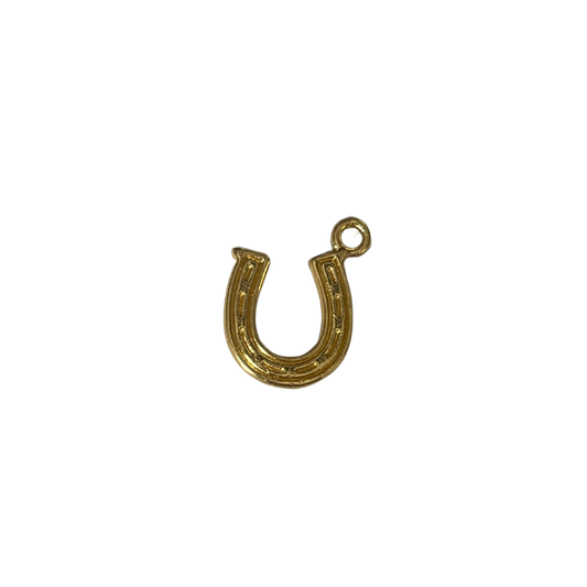 Gold Horseshoe