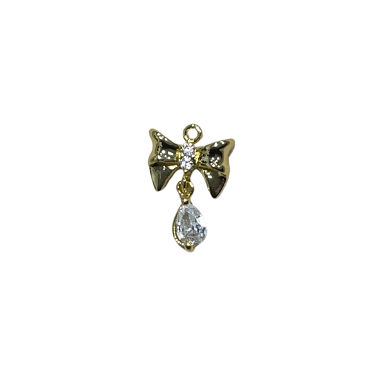 Tear Drop Bow
