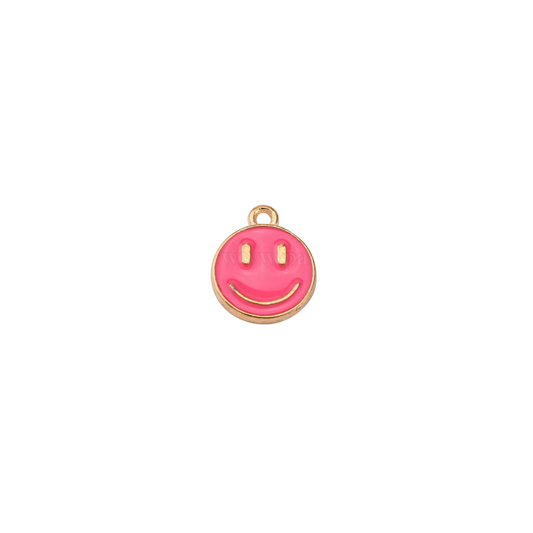 Pink Smiley