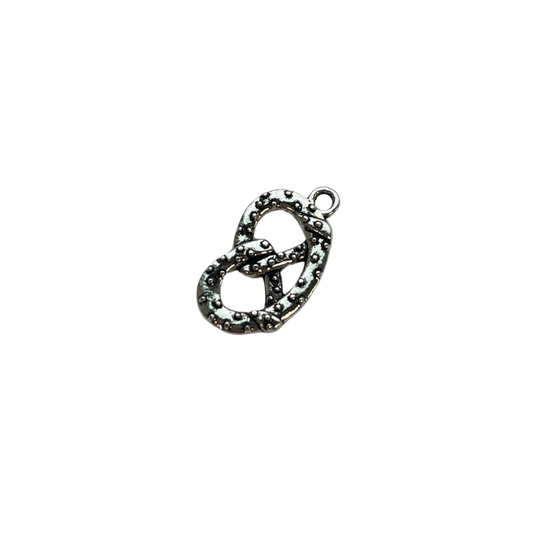 Pretzel Charm