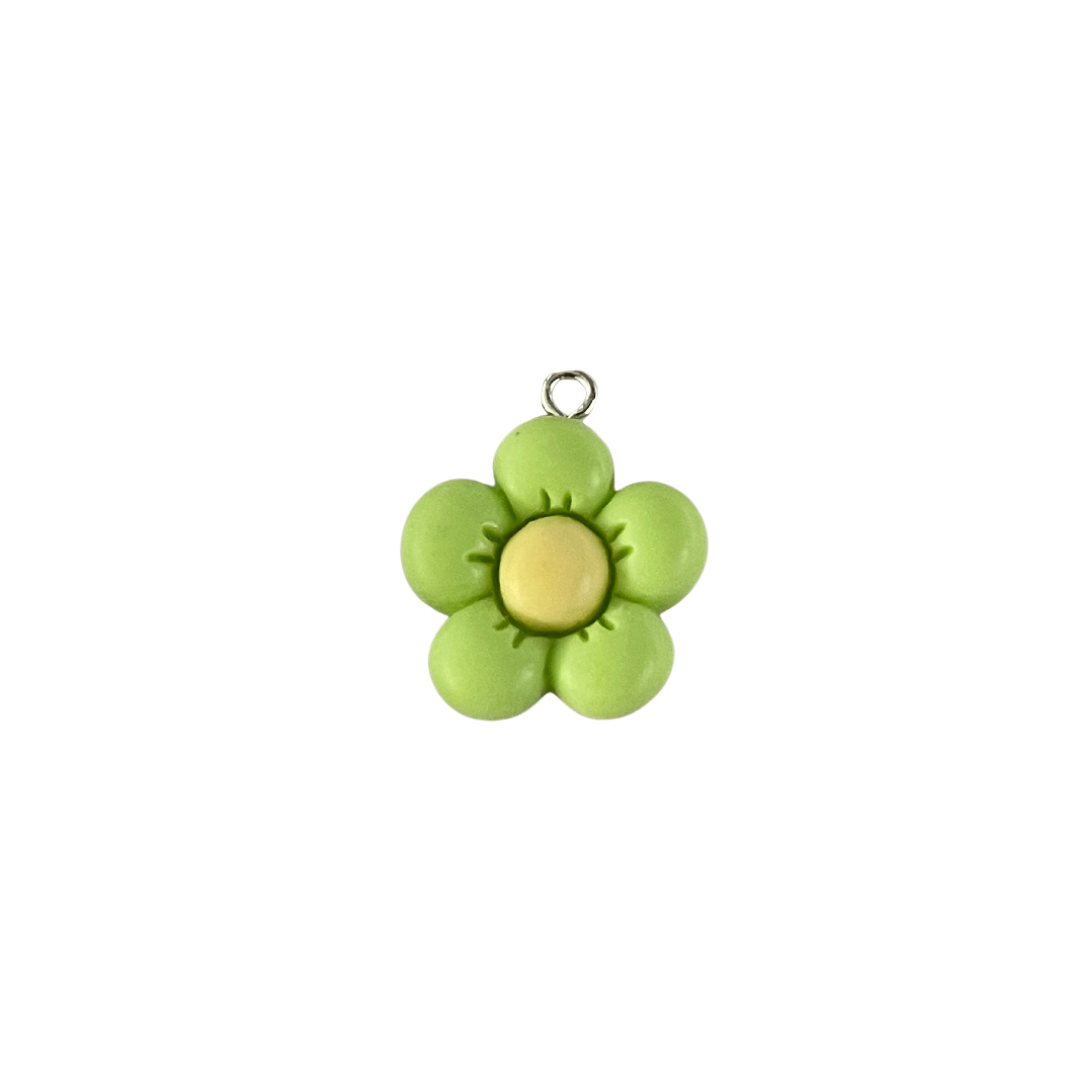 Green Flower