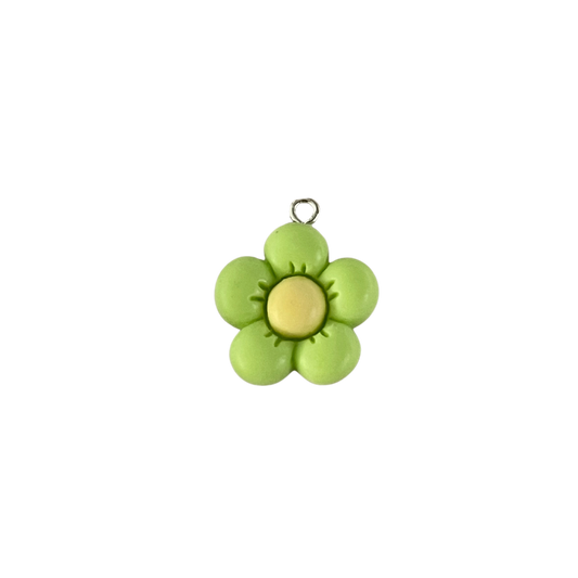 Green Flower