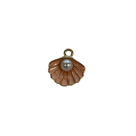 Pearl Shell Charm