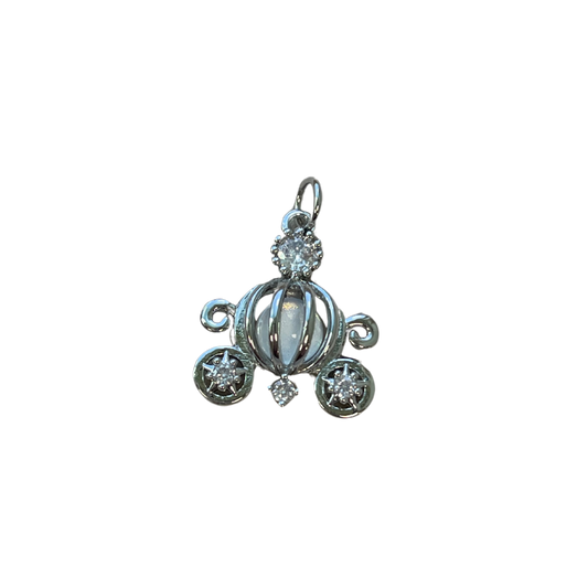 Silver Carriage