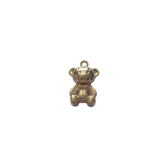 Gold Teddy Bear