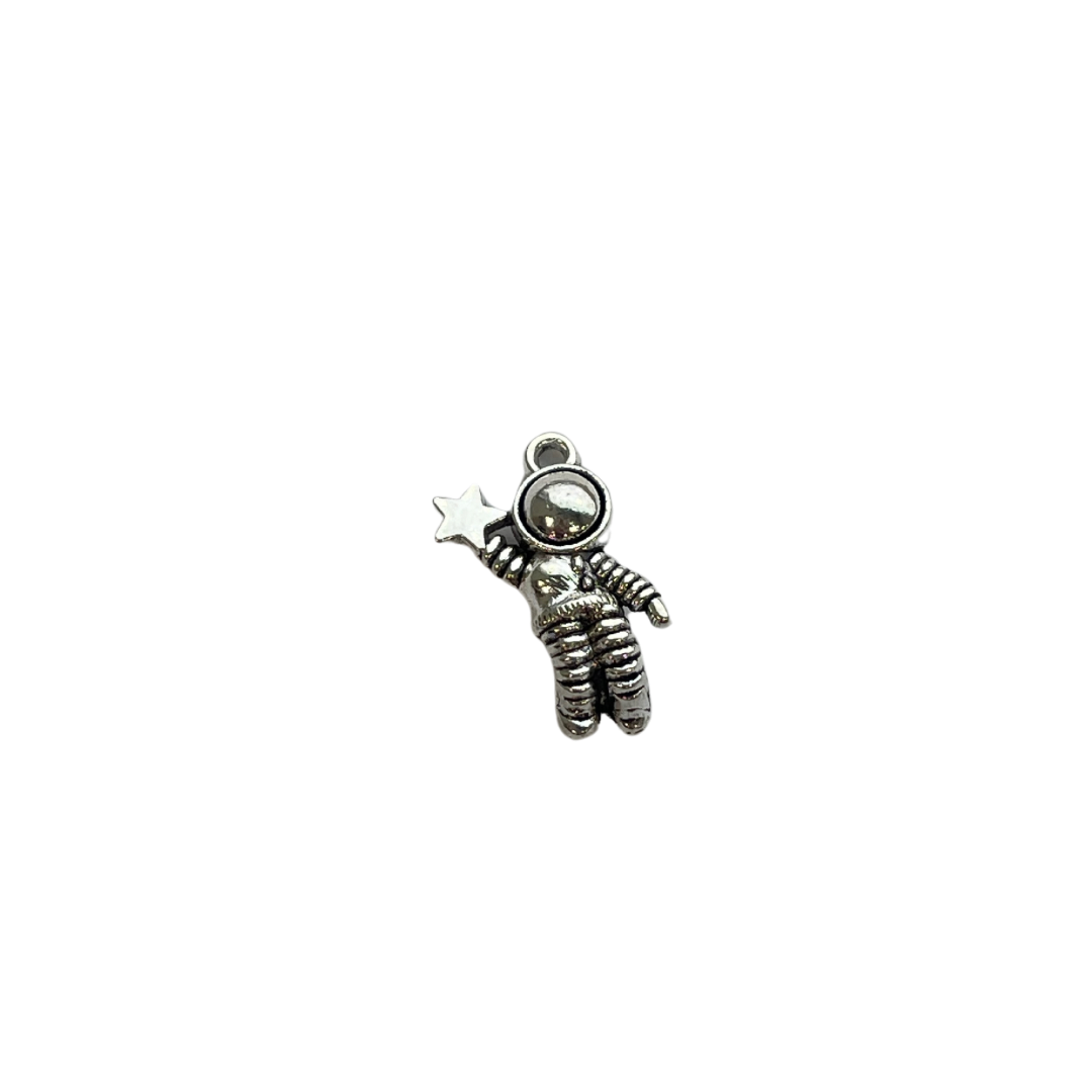 Silver Astronaut
