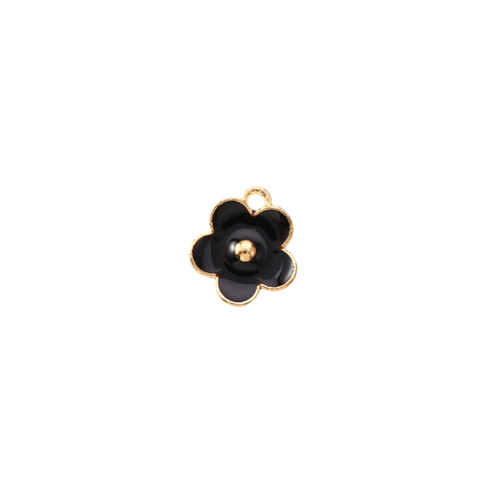 Black Flower