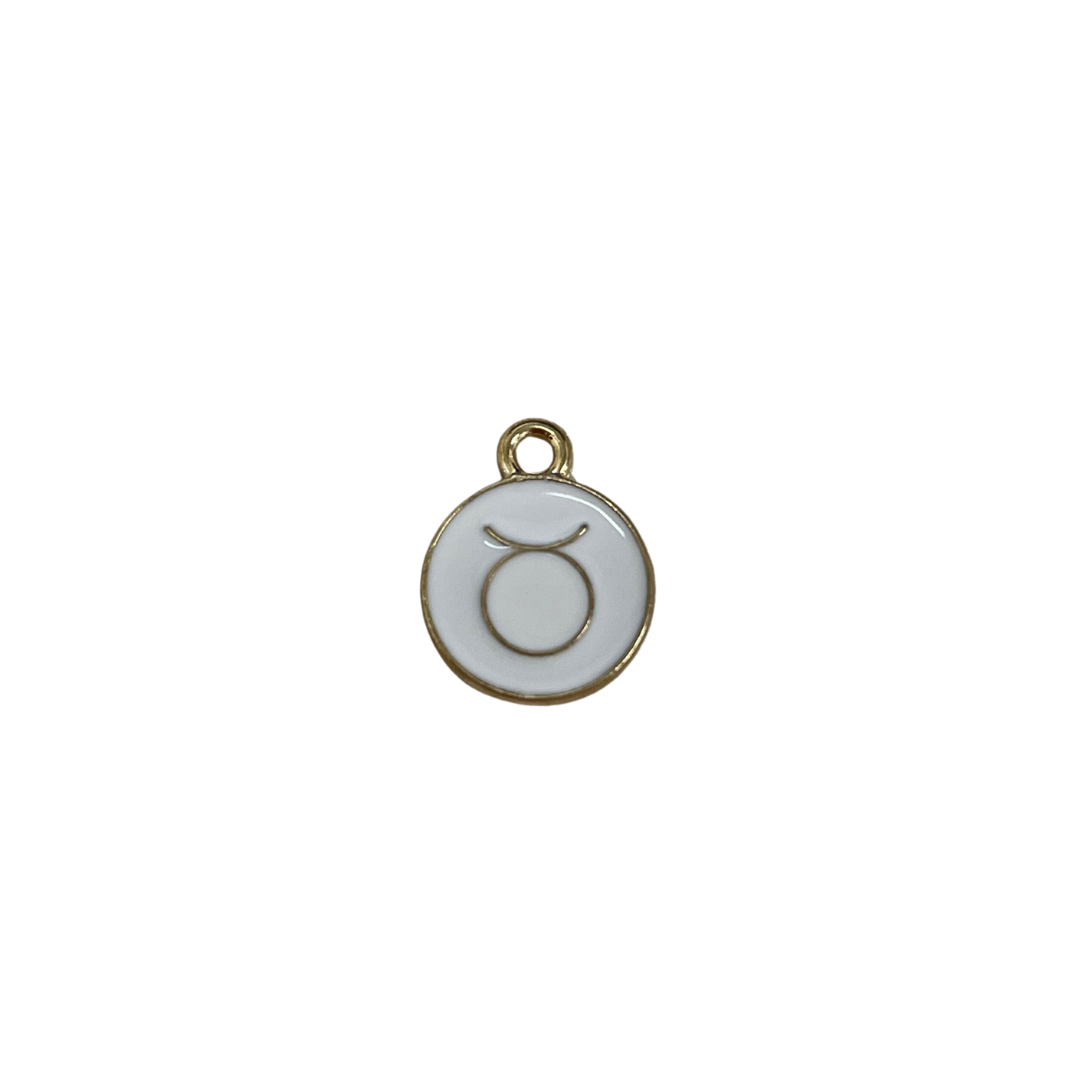 White Zodiac Sign