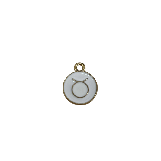 White Zodiac Sign