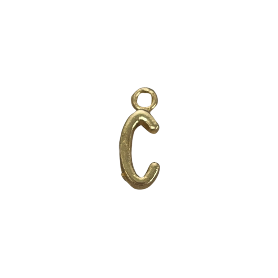 Gold Letter