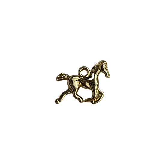 Gold Horse