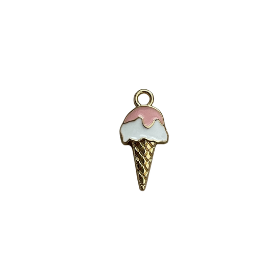Pink Ice Cream