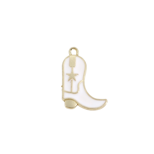 White Boot