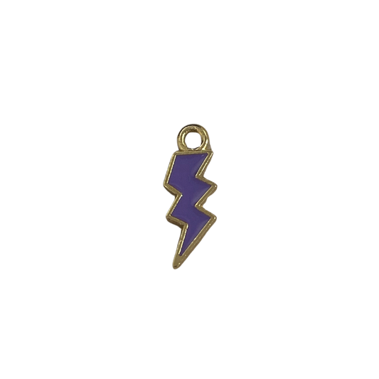Purple Lightning