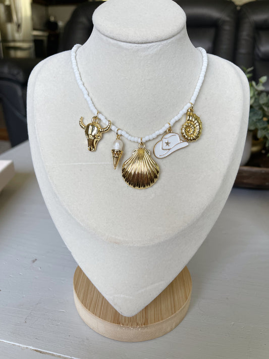 Costal Cowgirl Necklace