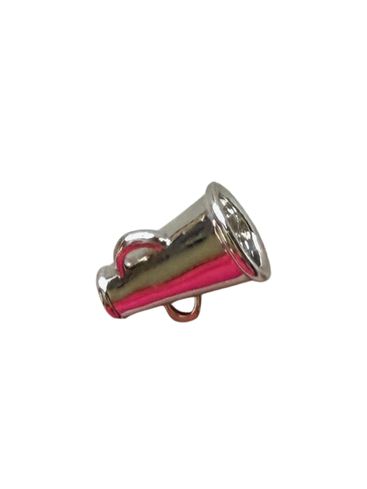 Silver Megaphone