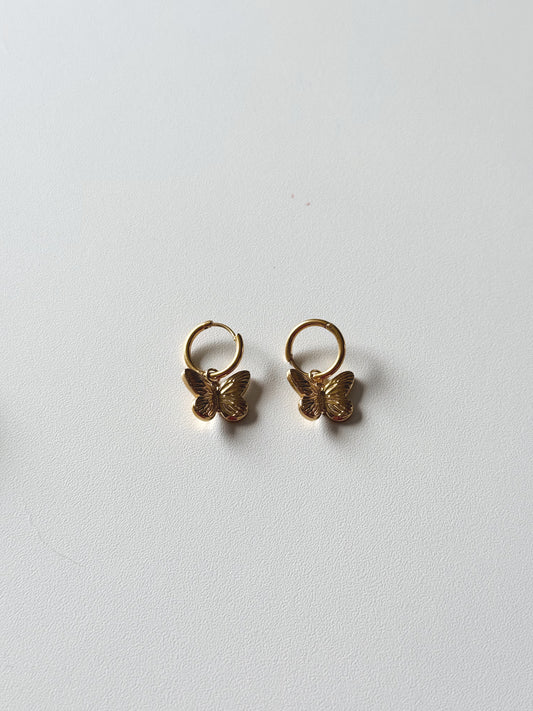 Butterfly Earrings