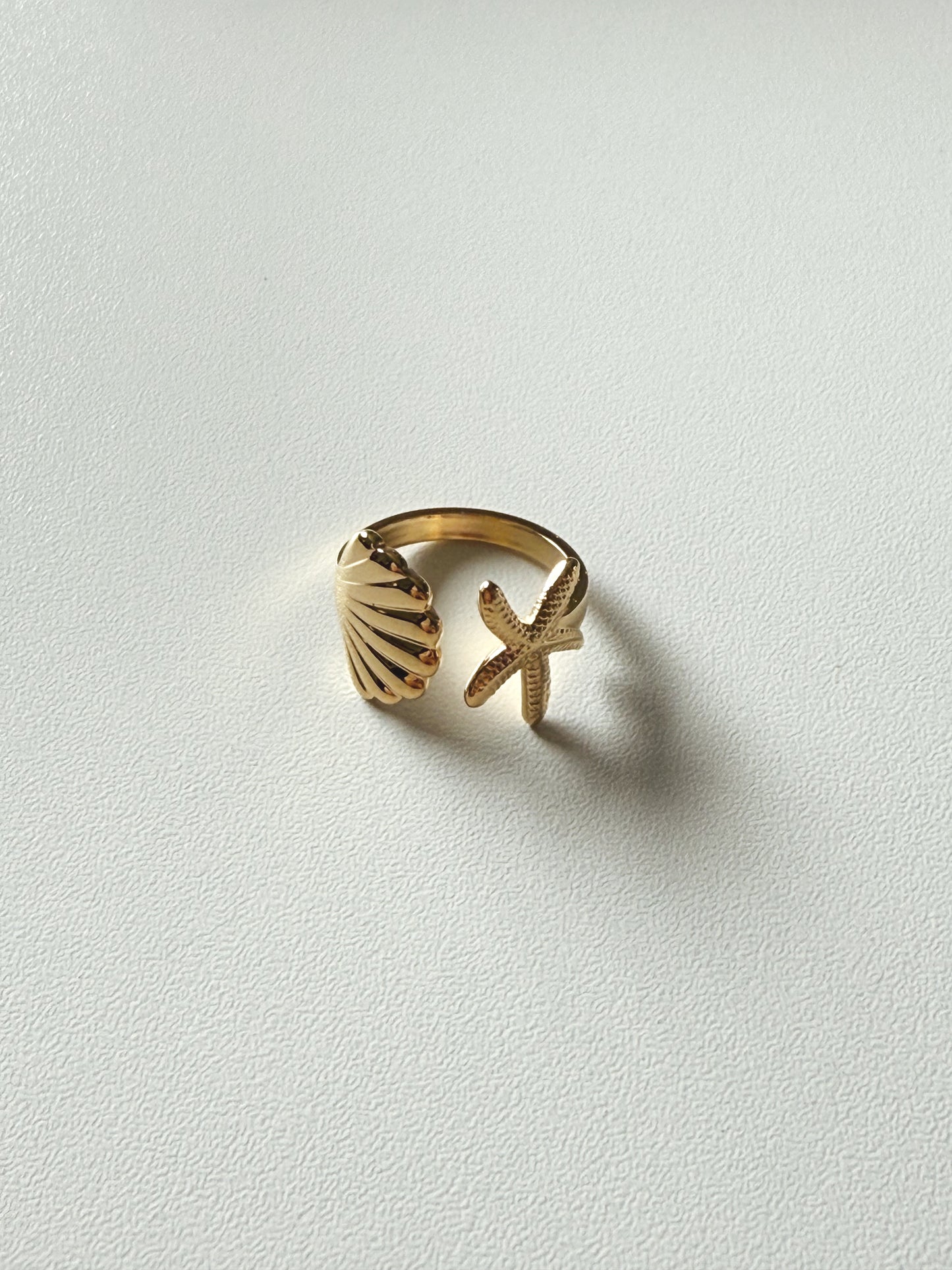 Shell Ring