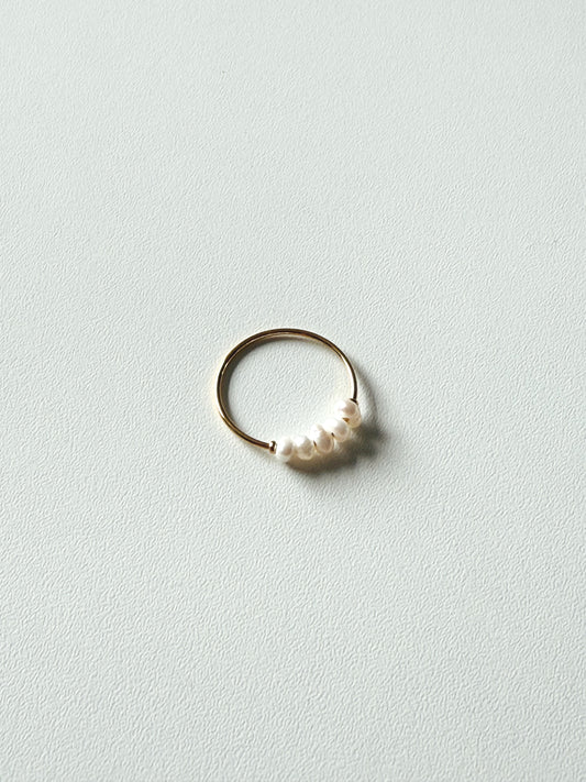 Pearl Ring