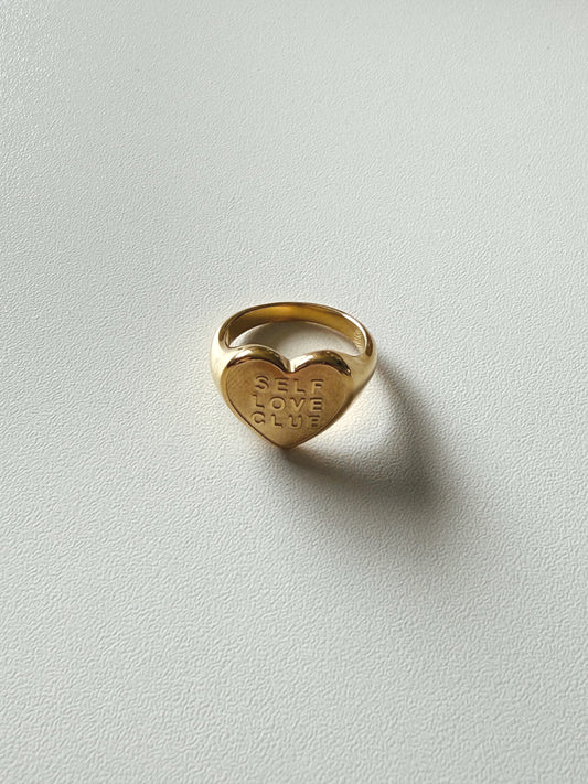 Self Love Ring