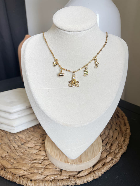 Disney Necklace