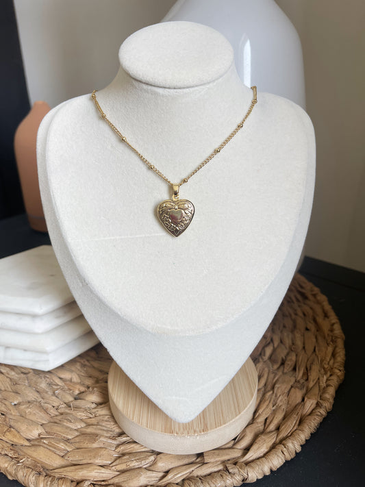 Locket Necklace