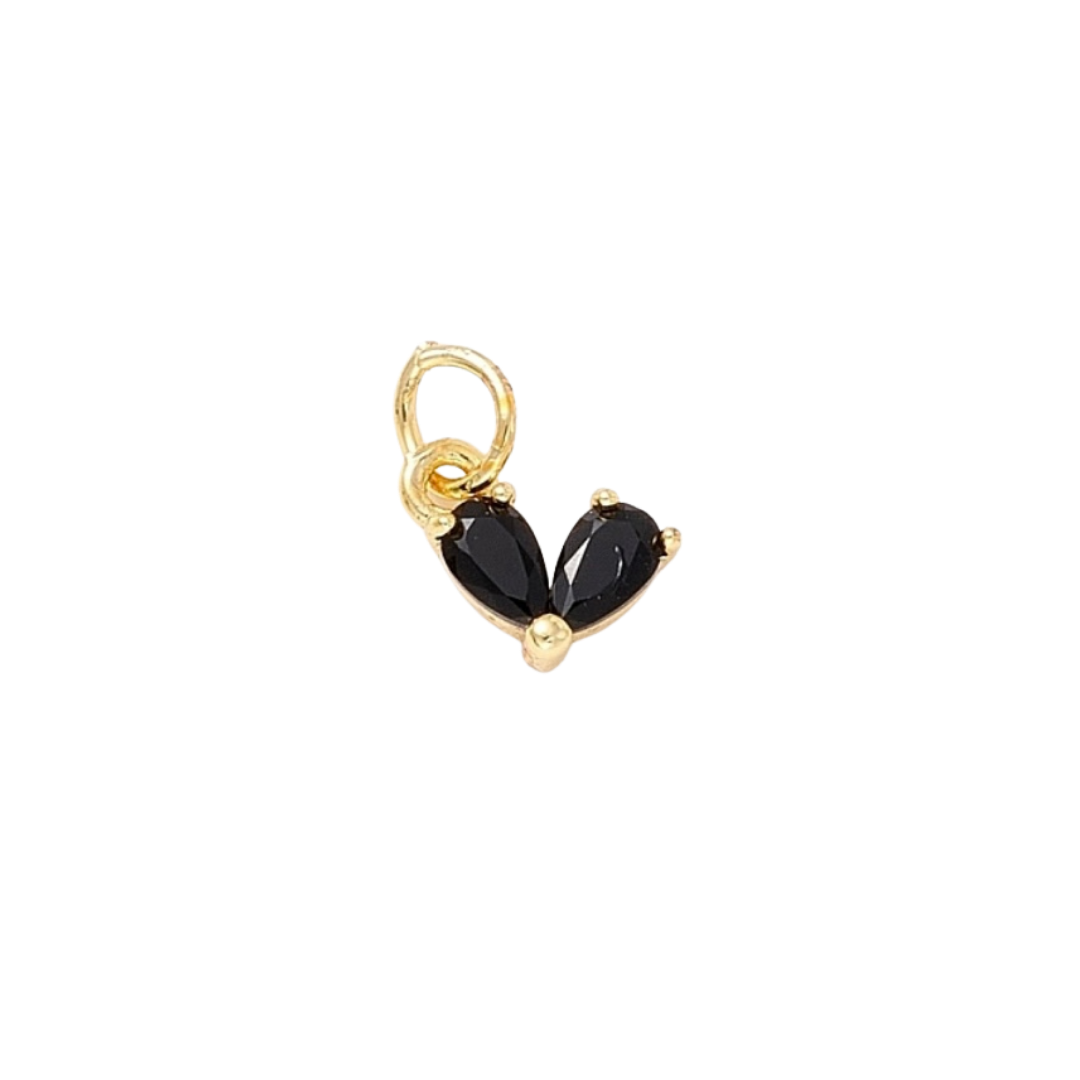 Rhinestone Heart