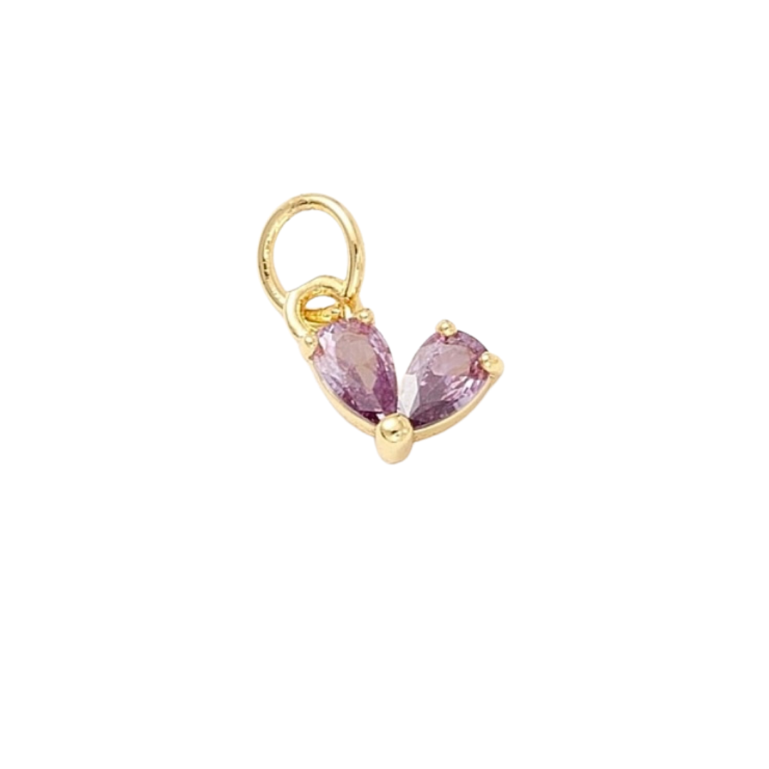 Rhinestone Heart