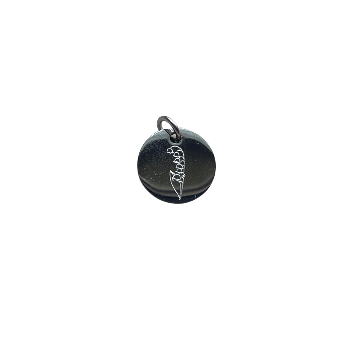 Silver Birth Flower