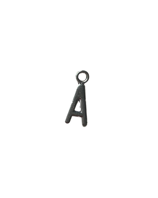 Silver Letter