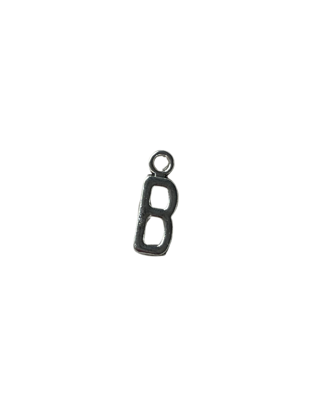 Silver Letter