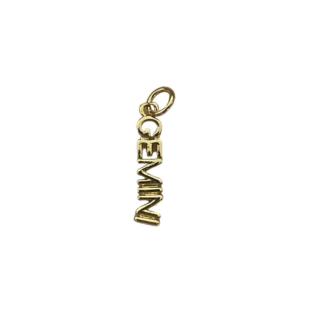 Gold Zodiac
