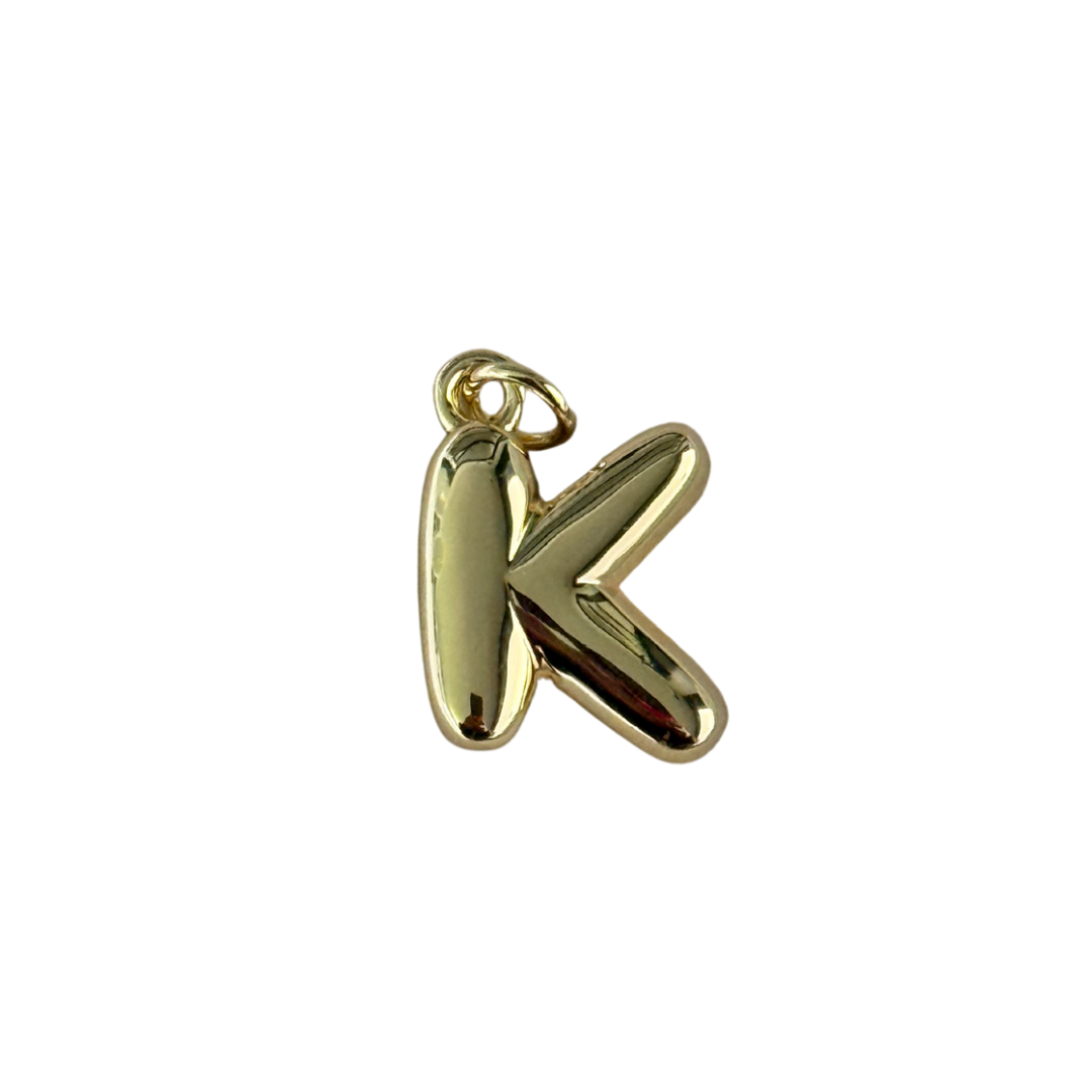 Medium Bubble Letter