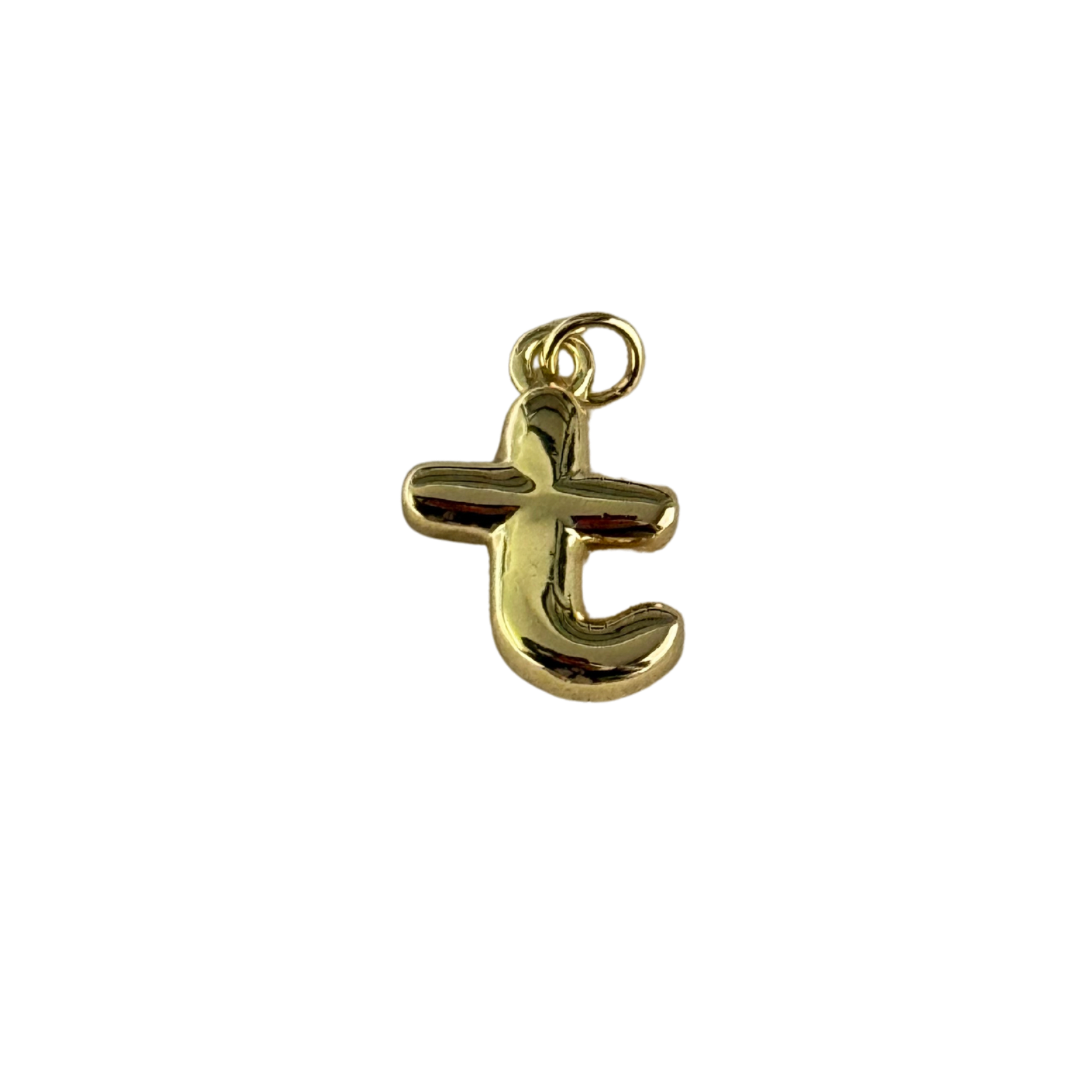 Medium Bubble Letter