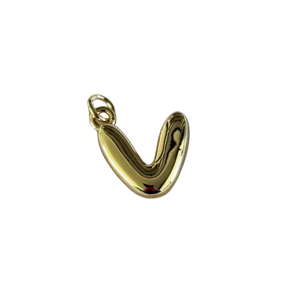 Medium Bubble Letter