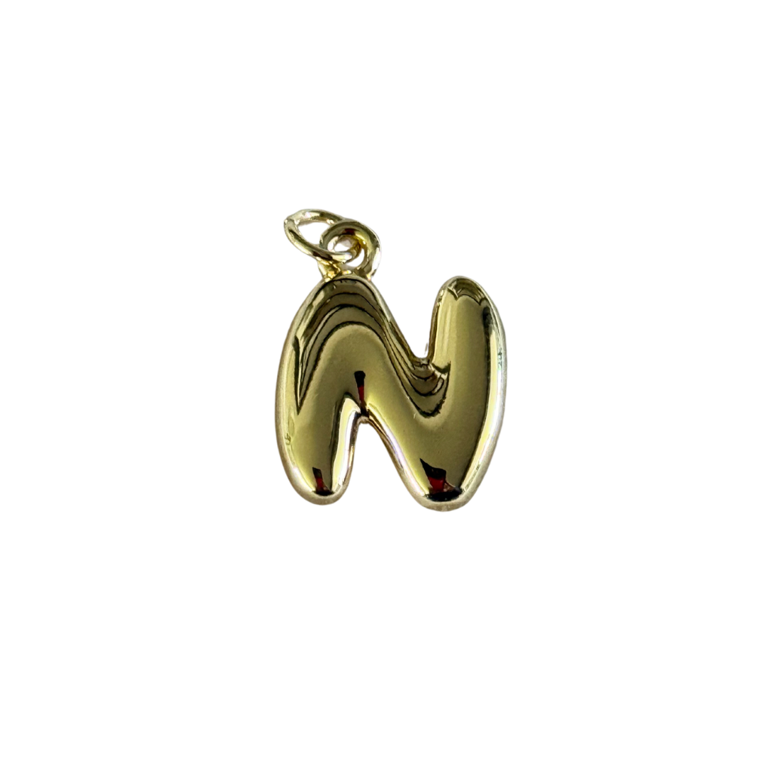 Medium Bubble Letter