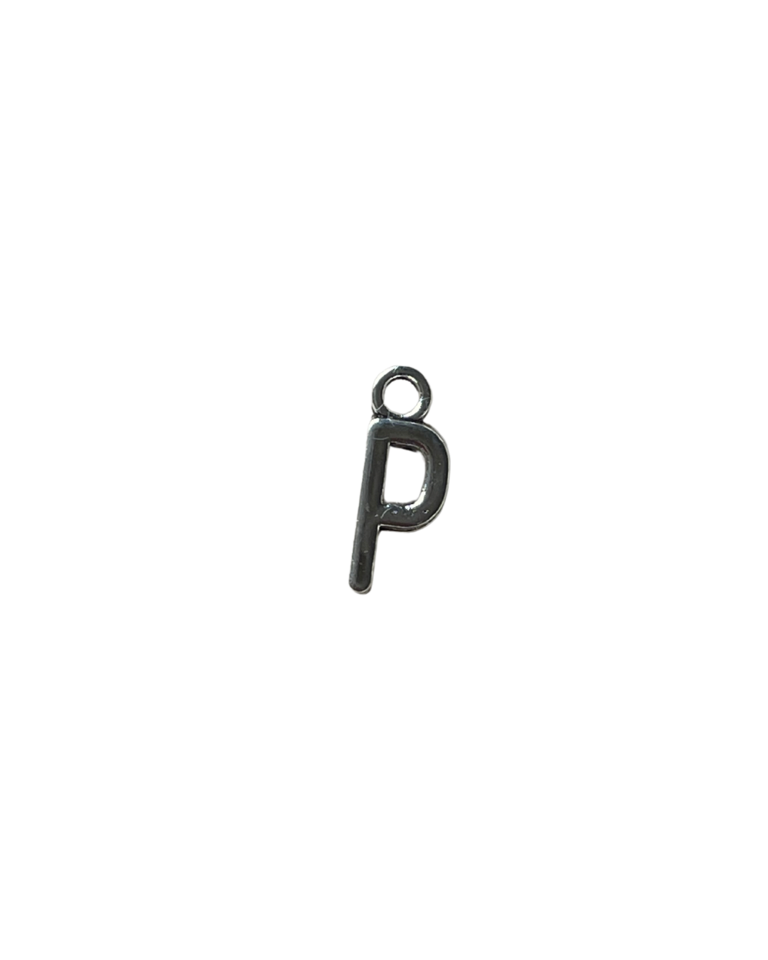 Silver Letter
