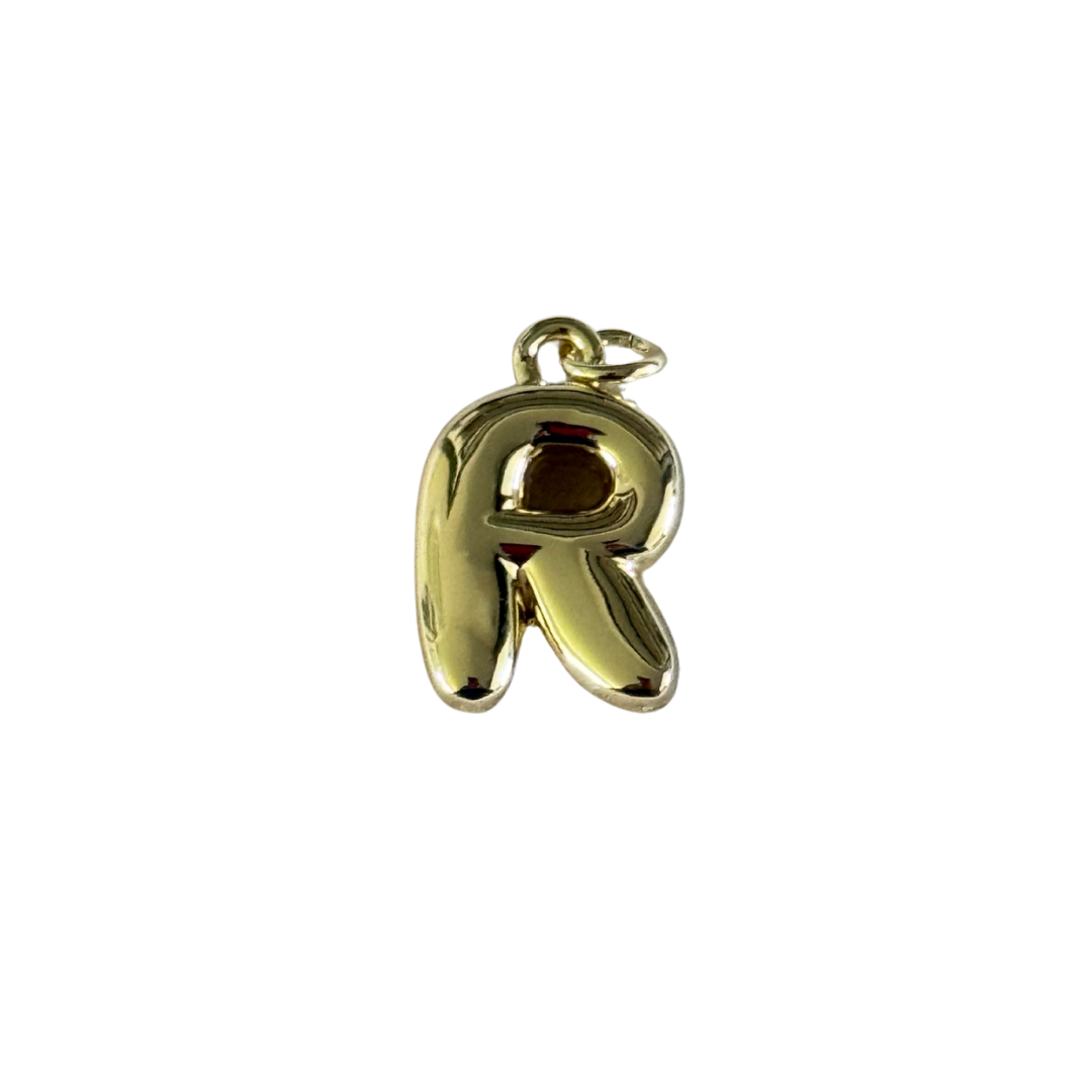 Medium Bubble Letter