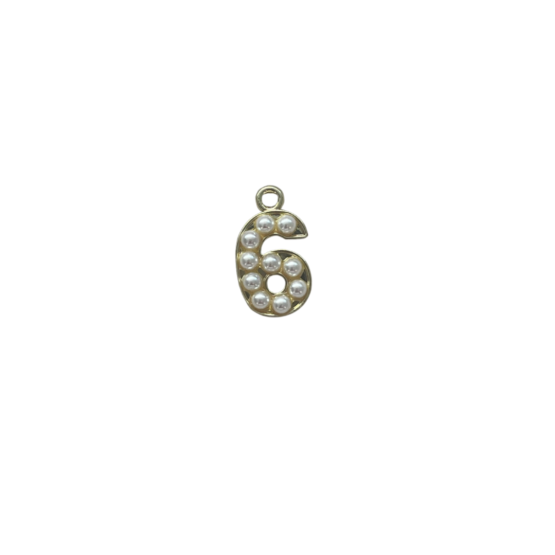 Pearl Numbers