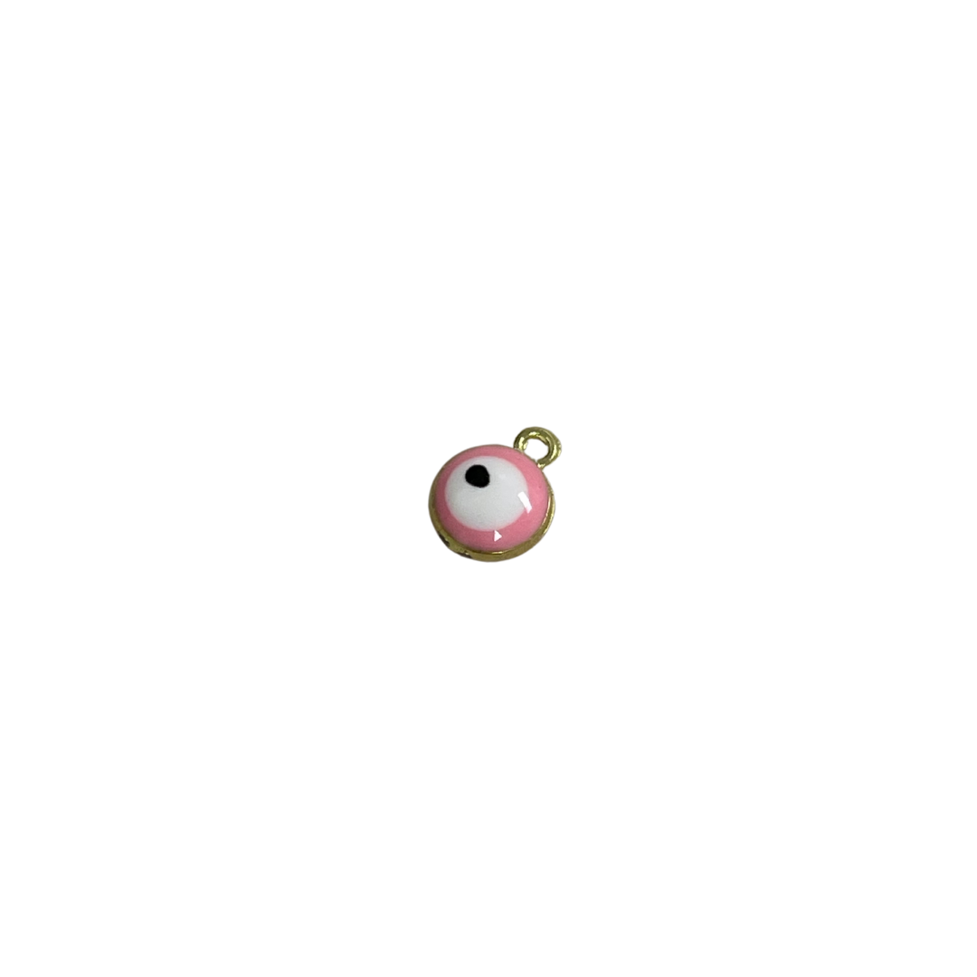 Pink Evil Eye