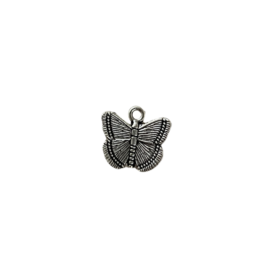 Silver Butterfly