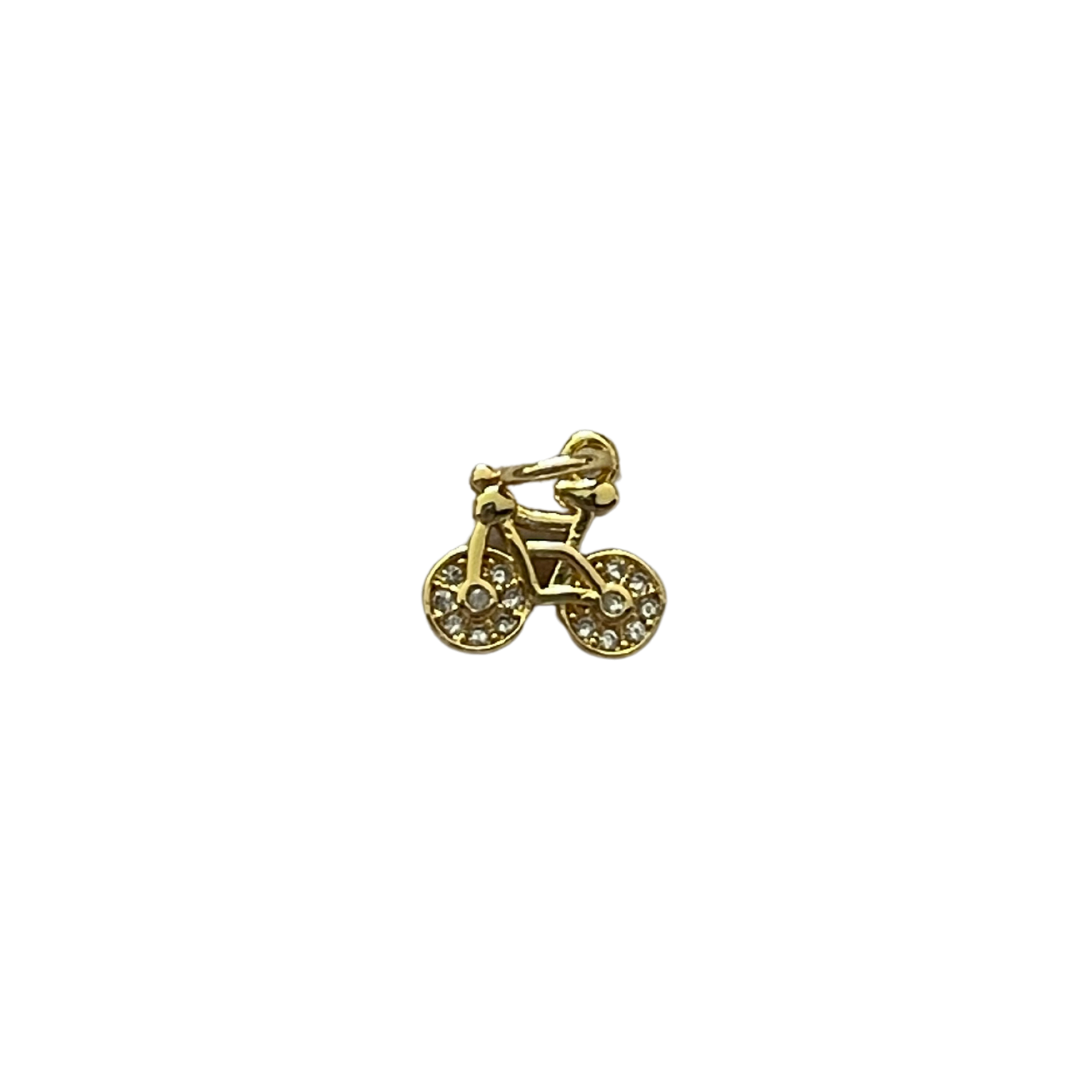 Gold Bike