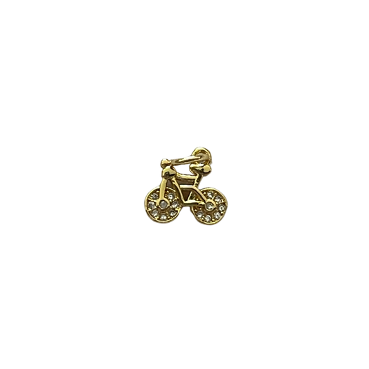 Gold Bike