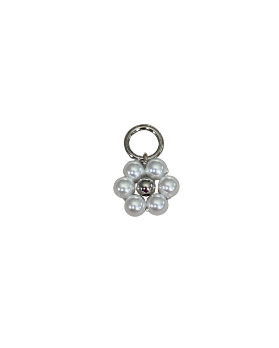 Silver Pearl Flower