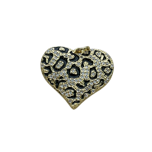 Leopard Heart
