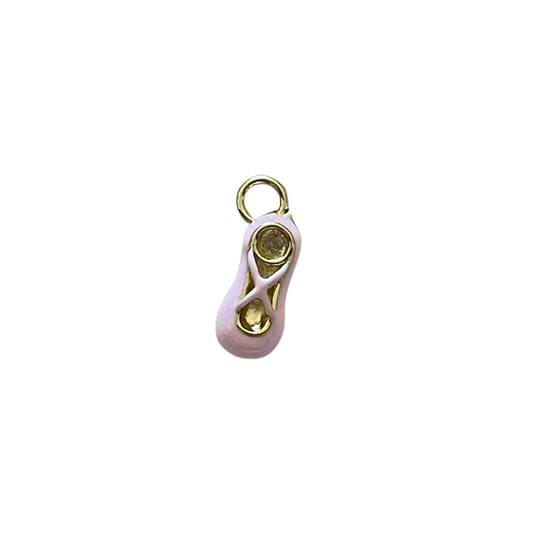 Pink Ballet Shoe